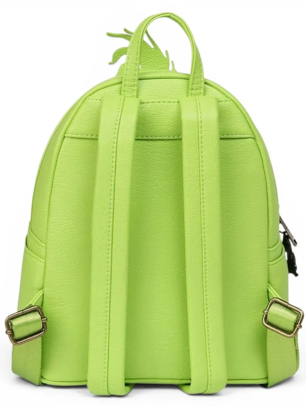 Loungefly x The Grinch Face Cosplay Backpack 💚